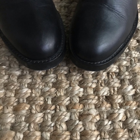 Coach Elm Leather Riding Boot - Picture 10 of 11